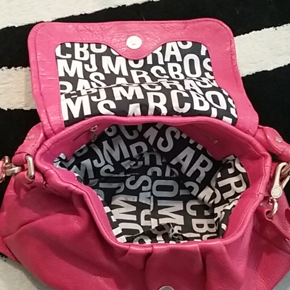 Marc Jacobs cross body bag